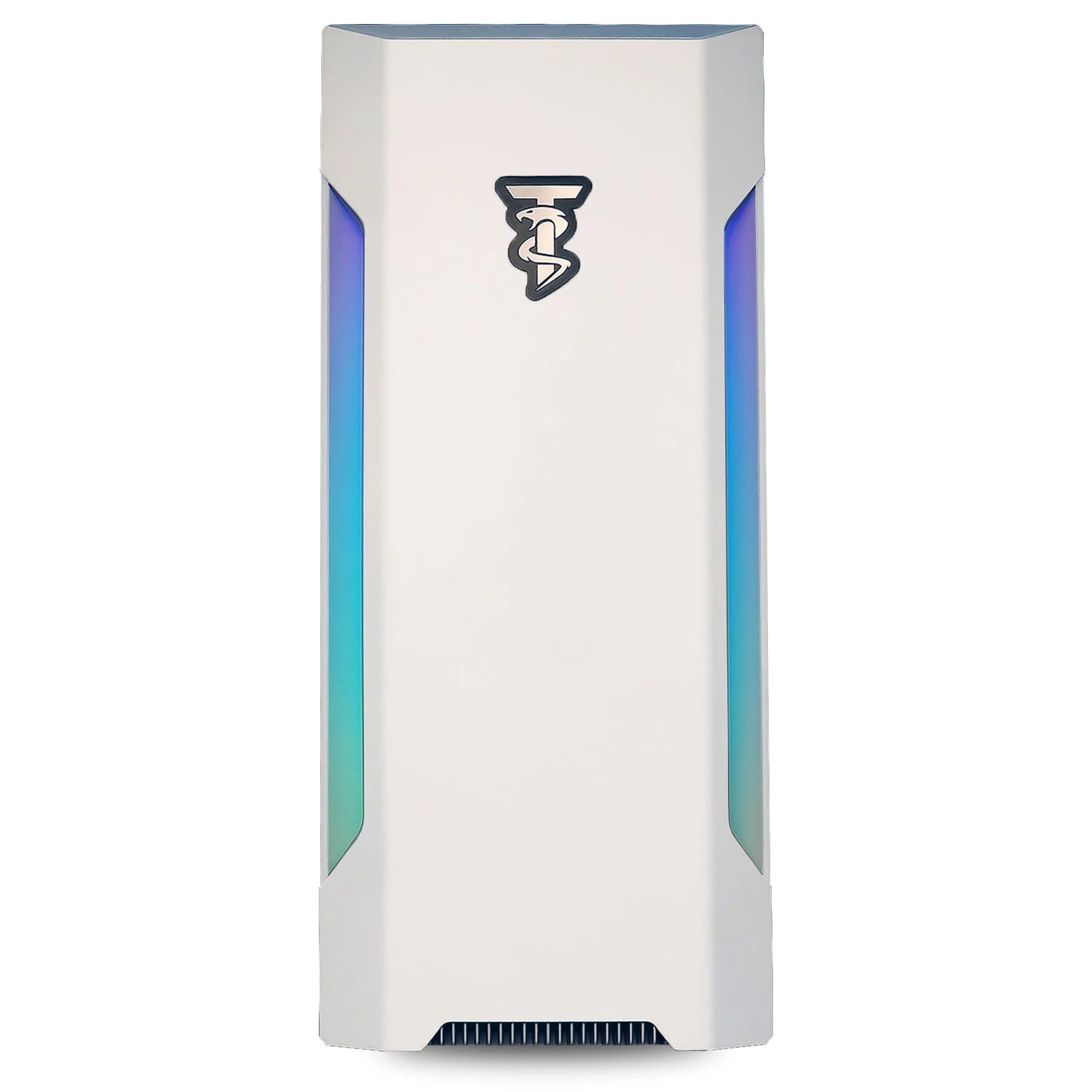 Rebel 3.0 Gaming PC - AMD Ryzen 7 (4.1Ghz), RTX 3060 12GB, 16GB DDR4, 500GB SSD, Desktop, W