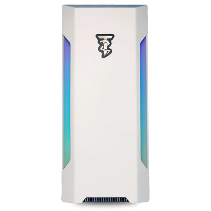 Rebel 3.0 Gaming PC - AMD Ryzen 7 (4.1Ghz), RTX 3060 12GB, 16GB DDR4, 500GB SSD, Desktop, W