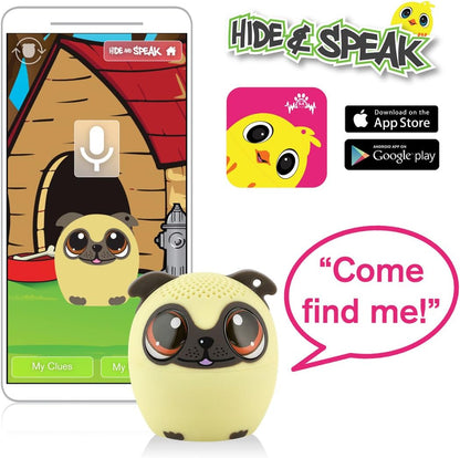 Mini Bluetooth Animal Wireless Speaker (Power PUP)